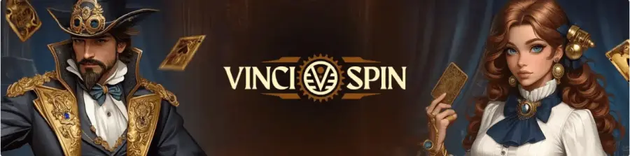 Vincispin app
